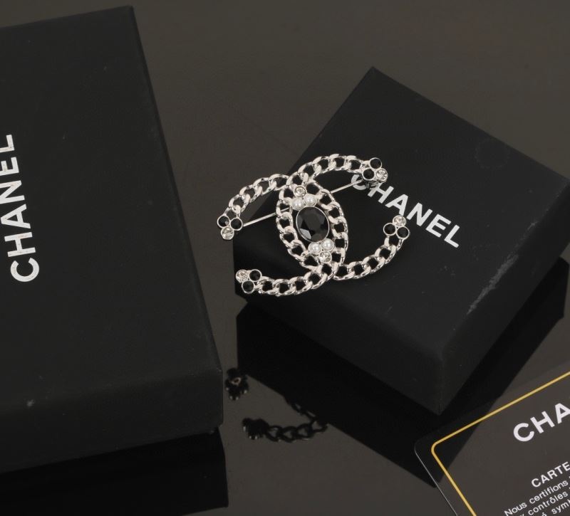 Chanel Brooches